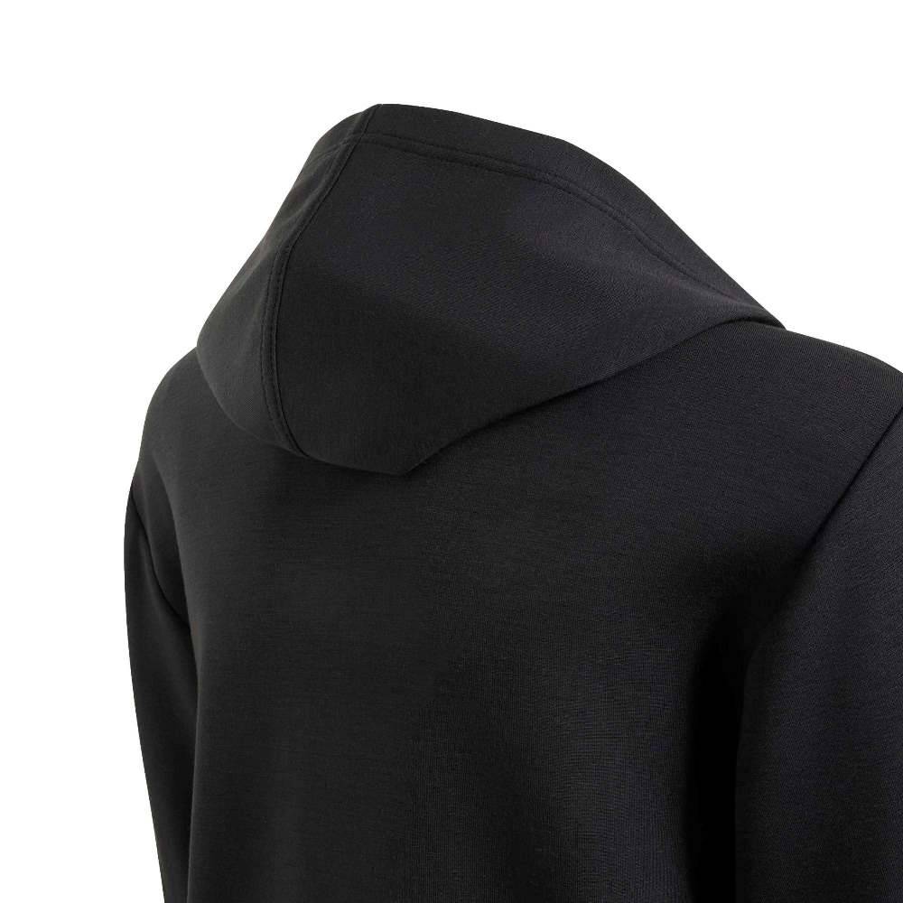 ADIDAS GIRLS FULL ZIP HOODIE
