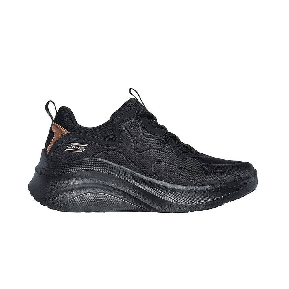 SKECHERS BOBS CHAOS HI - RADIANT SHINE