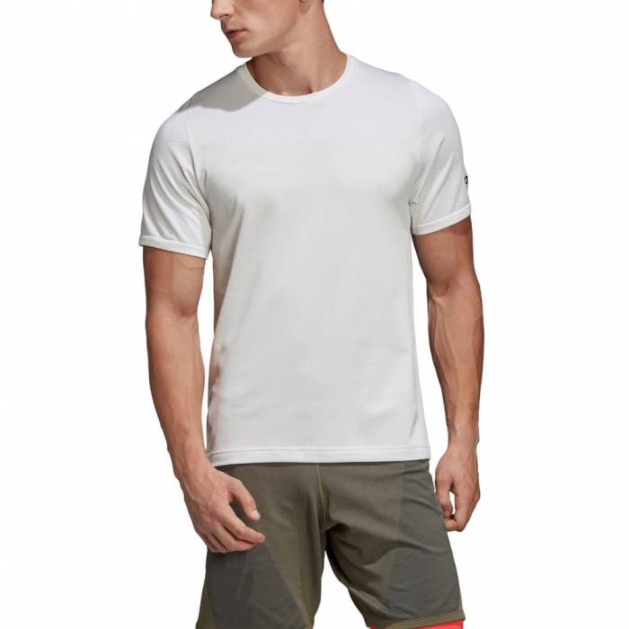 ADIDAS FREELIFT 360 PRIMED FLW TEE MENS