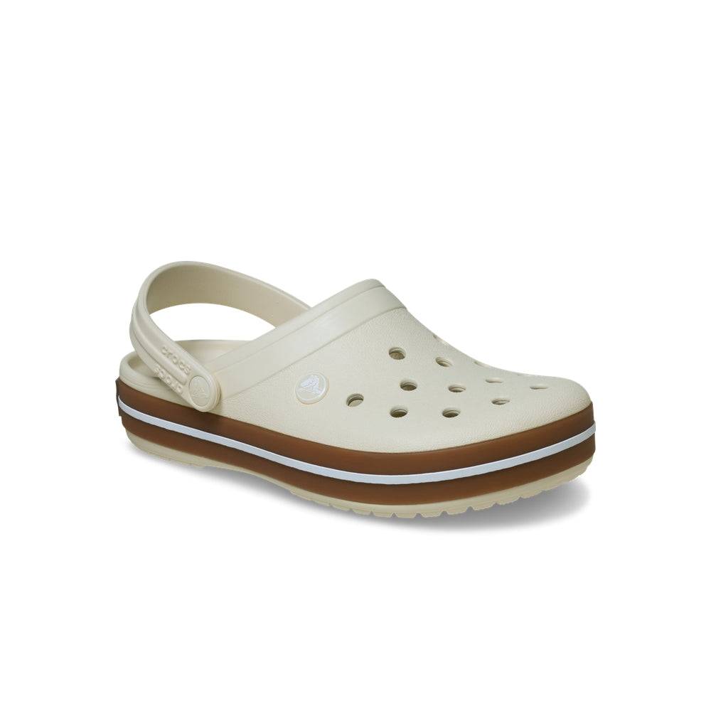 CROCS CROCBAND GUM CLOG K