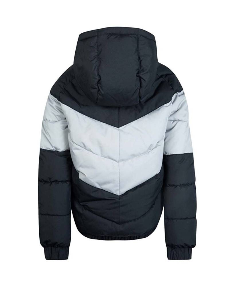NIKE LITTLE KIDS SUNTHETIC FILL HOODED JACKET