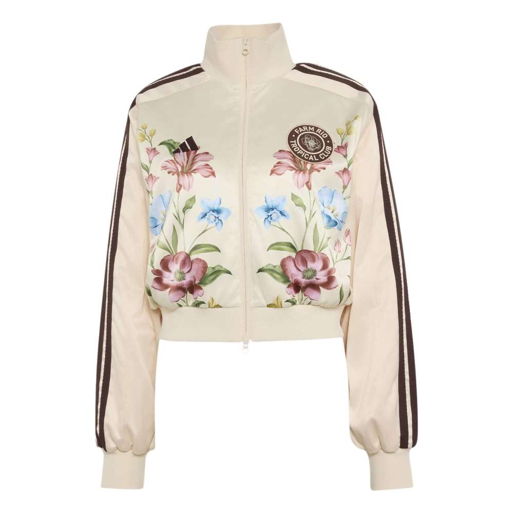 ADIDAS X FARM RIO PREMIUM TRACKTOP