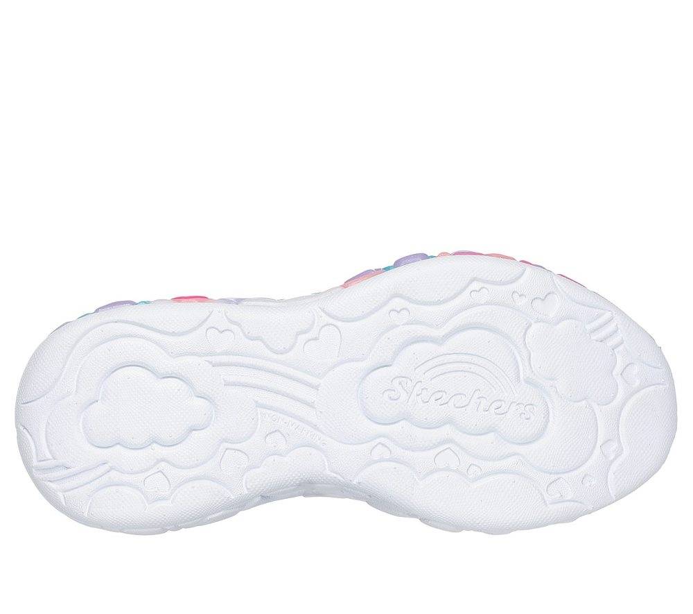 SKECHERS S-LIGHTS: ETERNAL HEART LIGHTS GIRLS