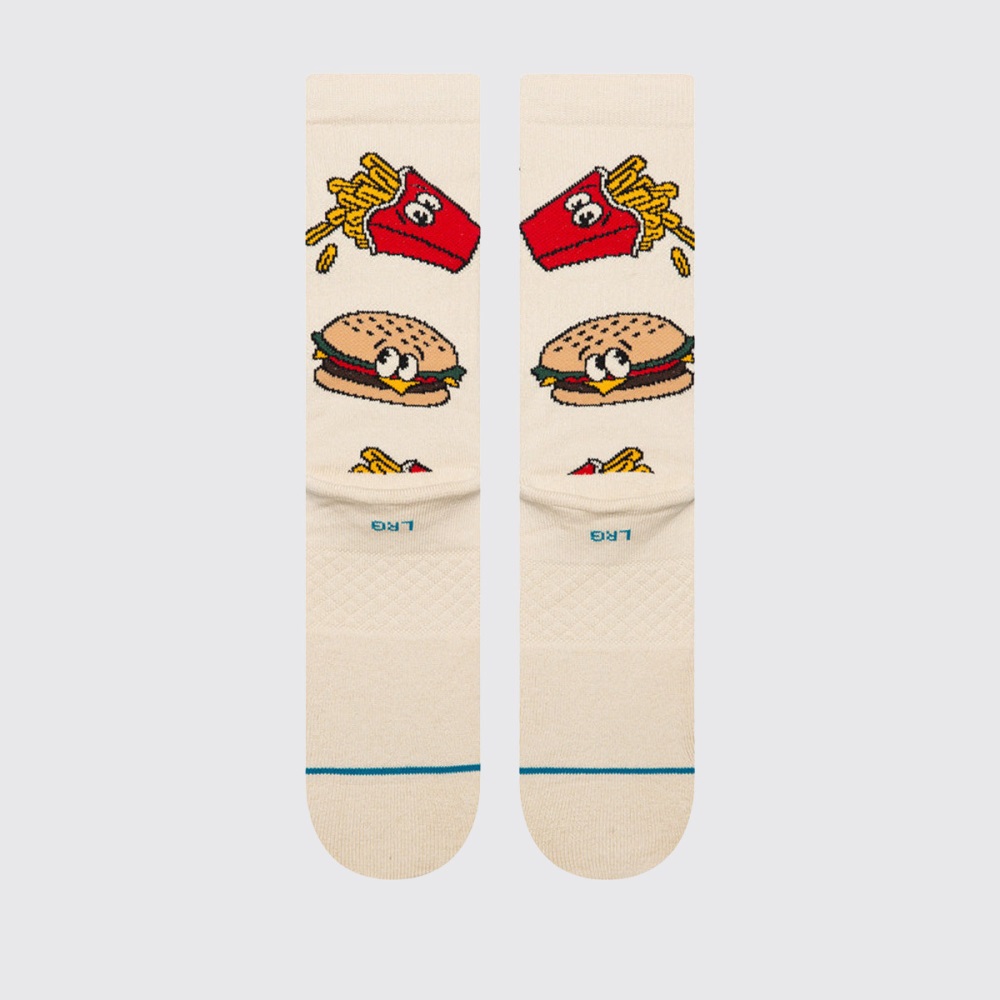 STANCE COMBO MEAL CREW