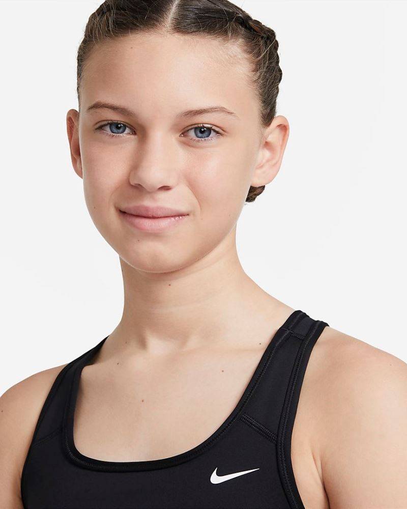 NIKE GIRLS SWOOSH BRA