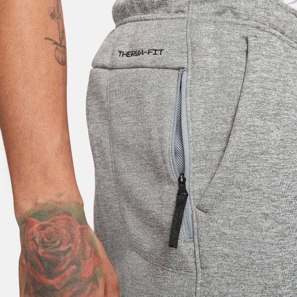 NIKE THERMA FIR TAPERED TROUSERS