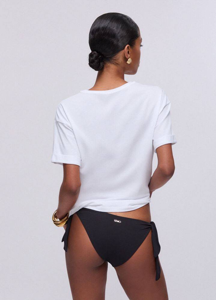 LIU JO BEACHWEAR T-SHIRT