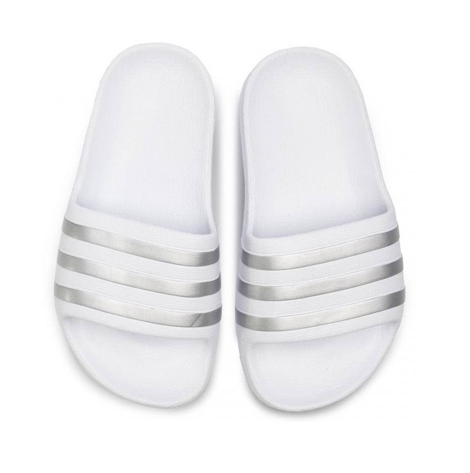 ADIDAS KIDS ADILETTE AQUA SLIDES