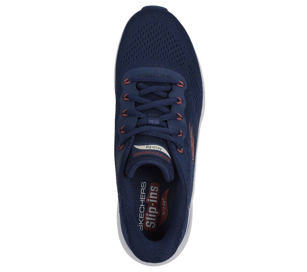 SKECHERS SLIP-INS: ARCH FIT 2.0 LACE UP MENS SHOES