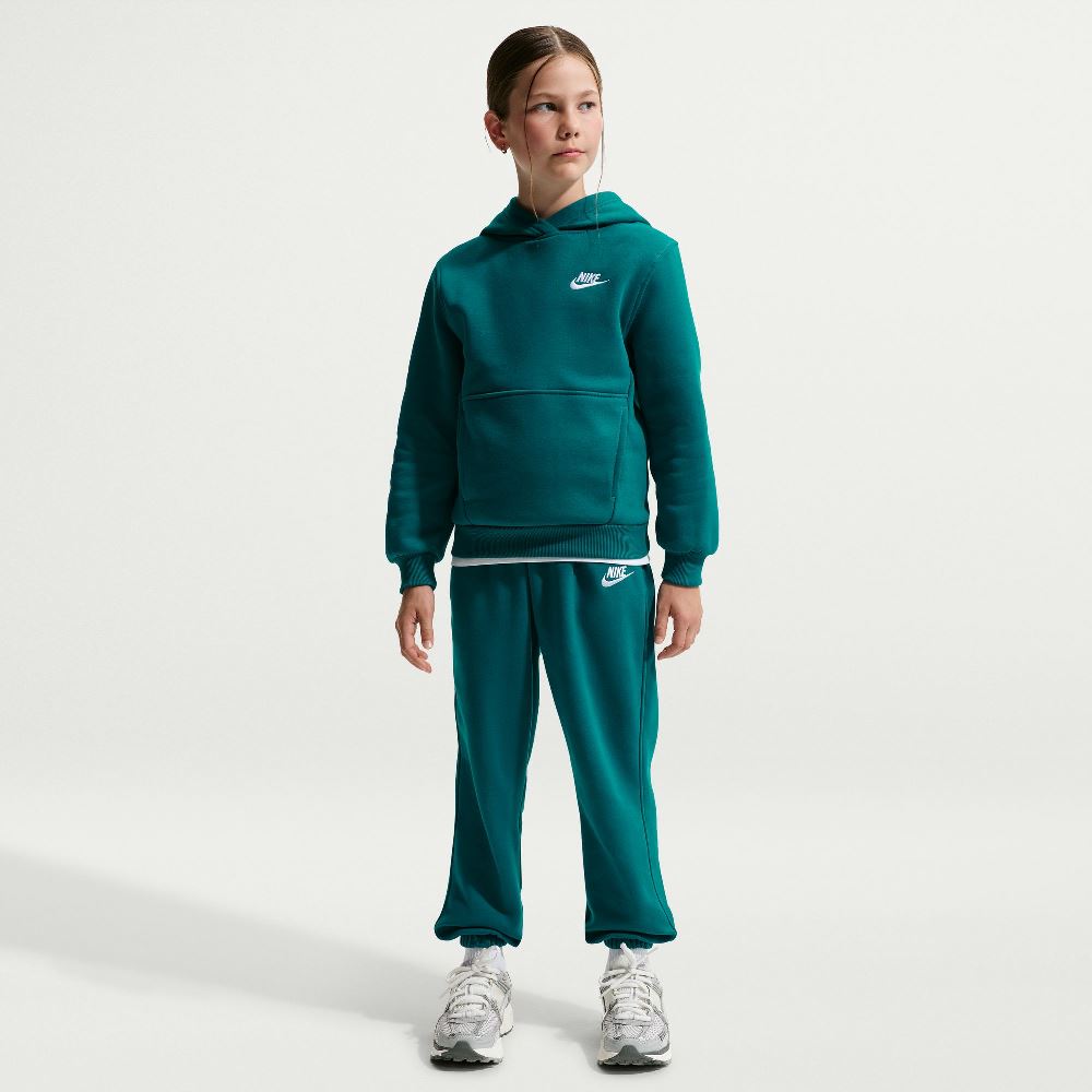 NIKE KIDS CLUB FLEECE PULLOVER HOODIE