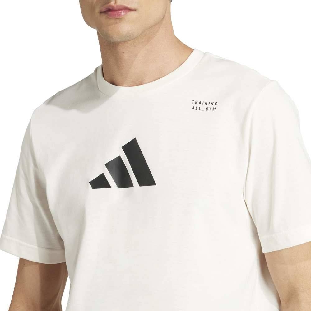 ADIDAS M CLIMACOOL CATEGORY TRAINING GRAPHIC T-SHIRT