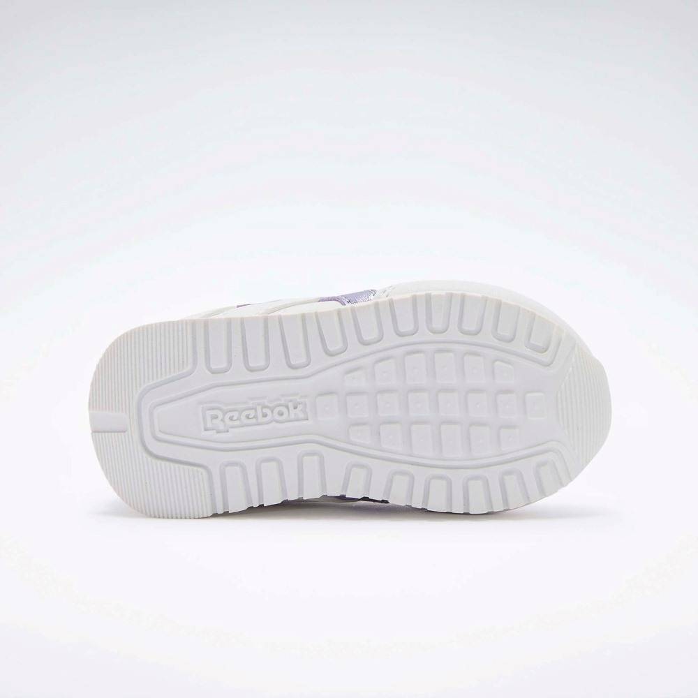 REEBOK GLIDE ELASTIC & TOP STRAP GIRLS INFANT SHOES