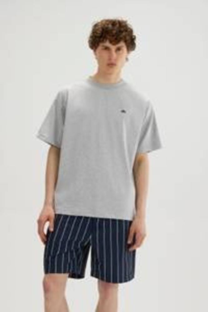 ELLESSE MENS GRAPHICS OLIVA TEE