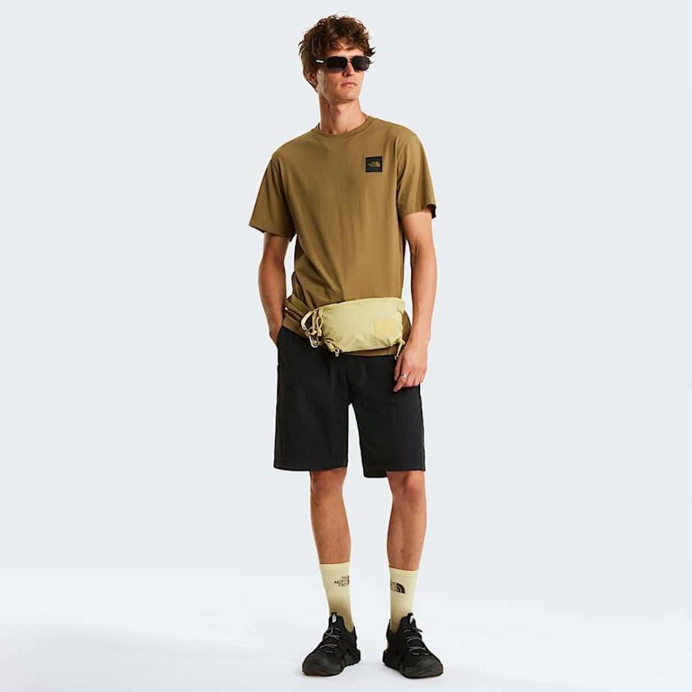 THE NORTH FACE M EVOLUTION BOX HALF DOME REGULAR SHORT SLEEVE TEE