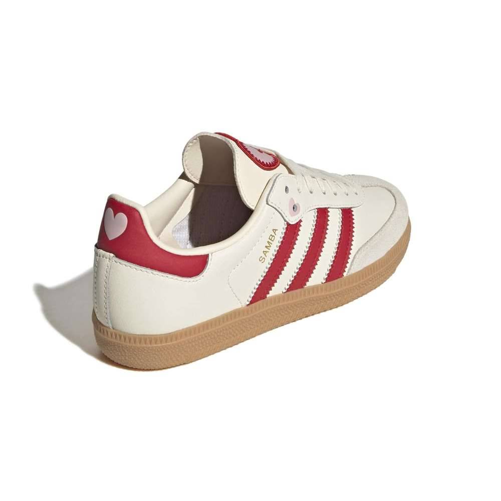 ADIDAS ORIGINALS JUNIOR SAMBA OG SHOES
