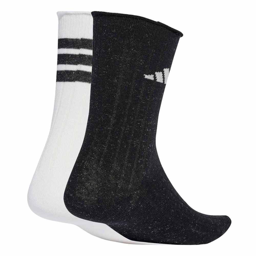 ADIDAS GLOW SOCK 2PP