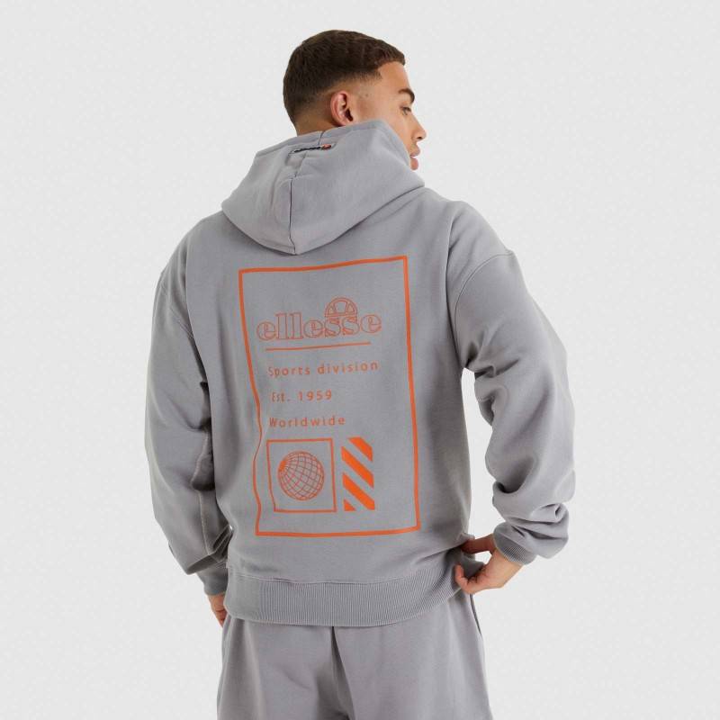 ELLESSE PIATTINO FLEECE HOODIE