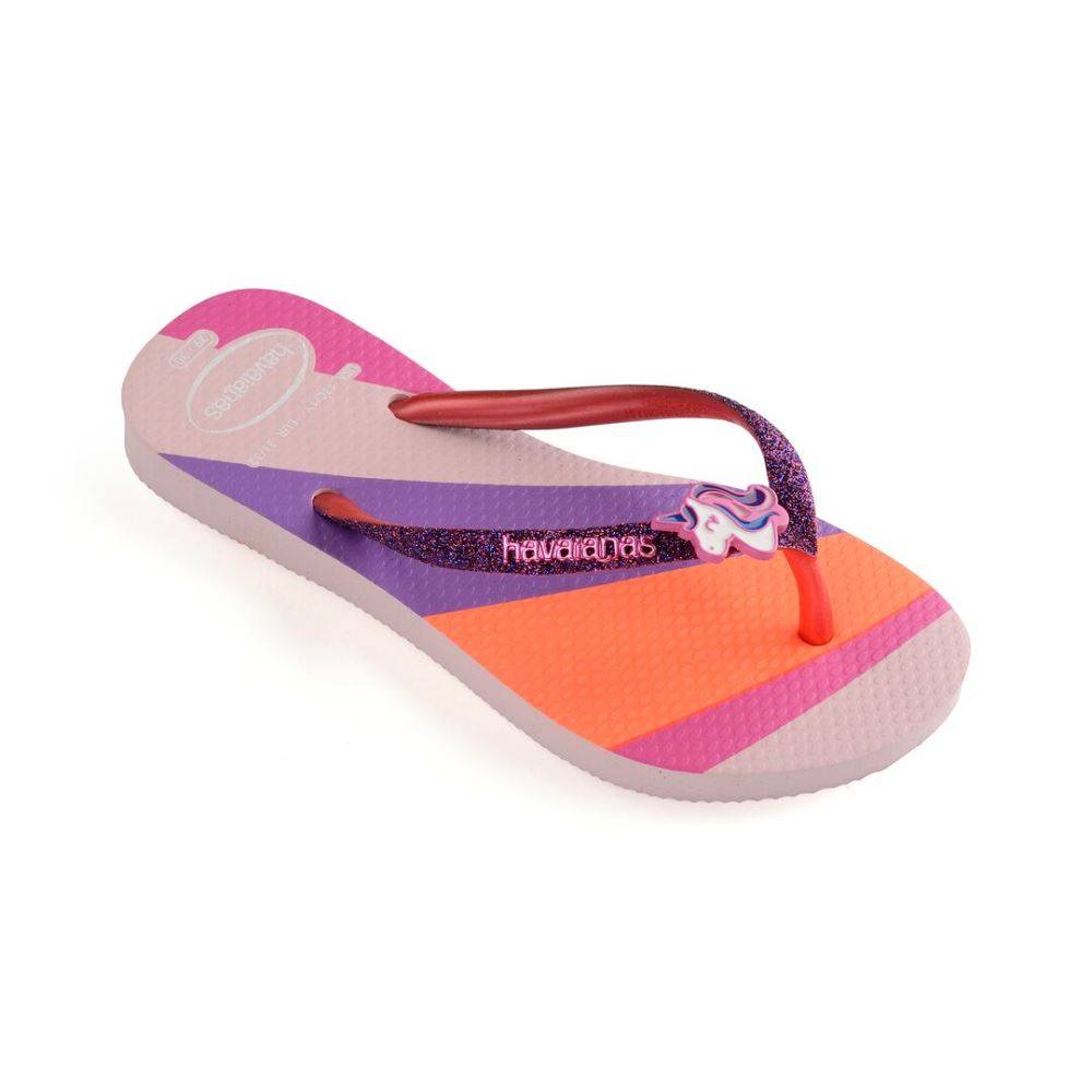 HAVAIANAS KIDS SLIM GLITTER II