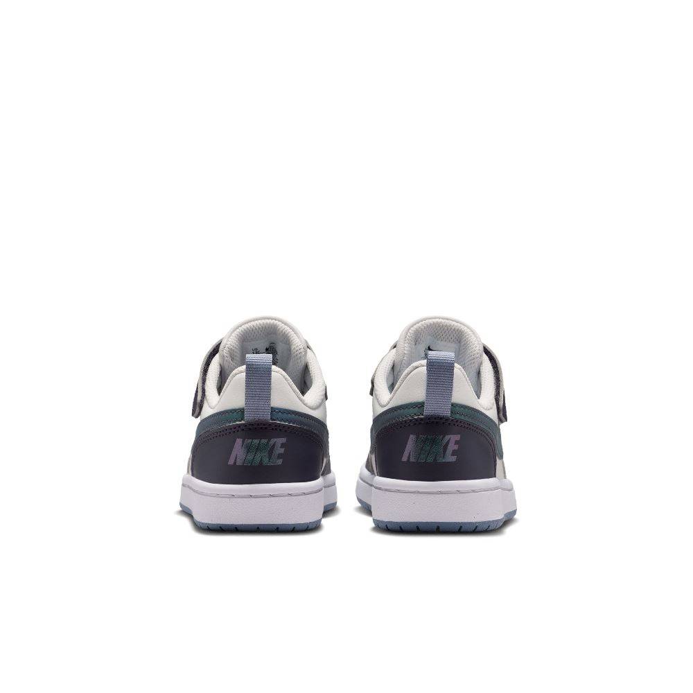 NIKE COURT BOROUGH LOW RECRAFT SE (GS) SHOES
