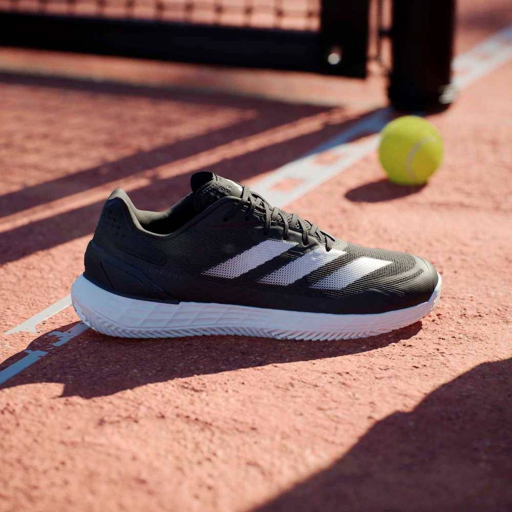ADIDAS M DEFIANT SPEED 2 CLAY TENNIS SHOES