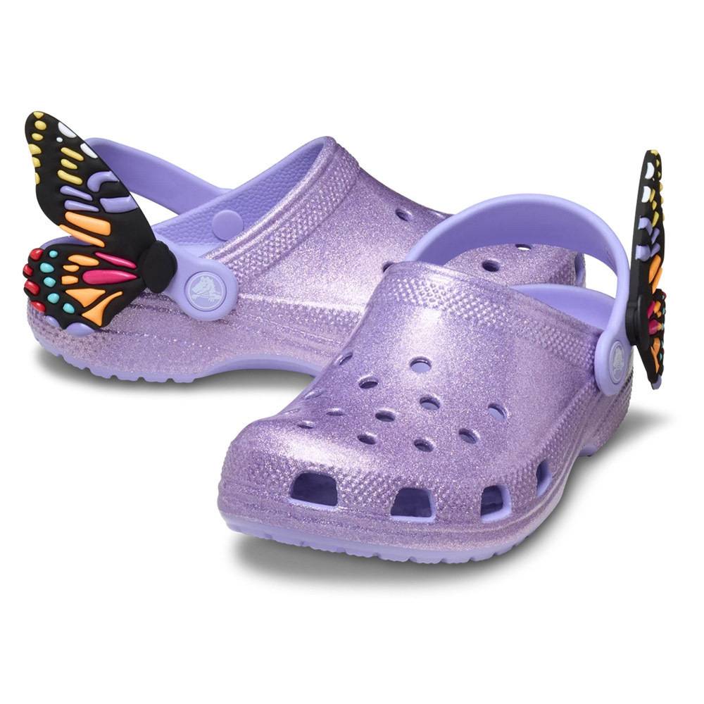 CROCS CLASSIC IAM BUTTERFLY CLOG T