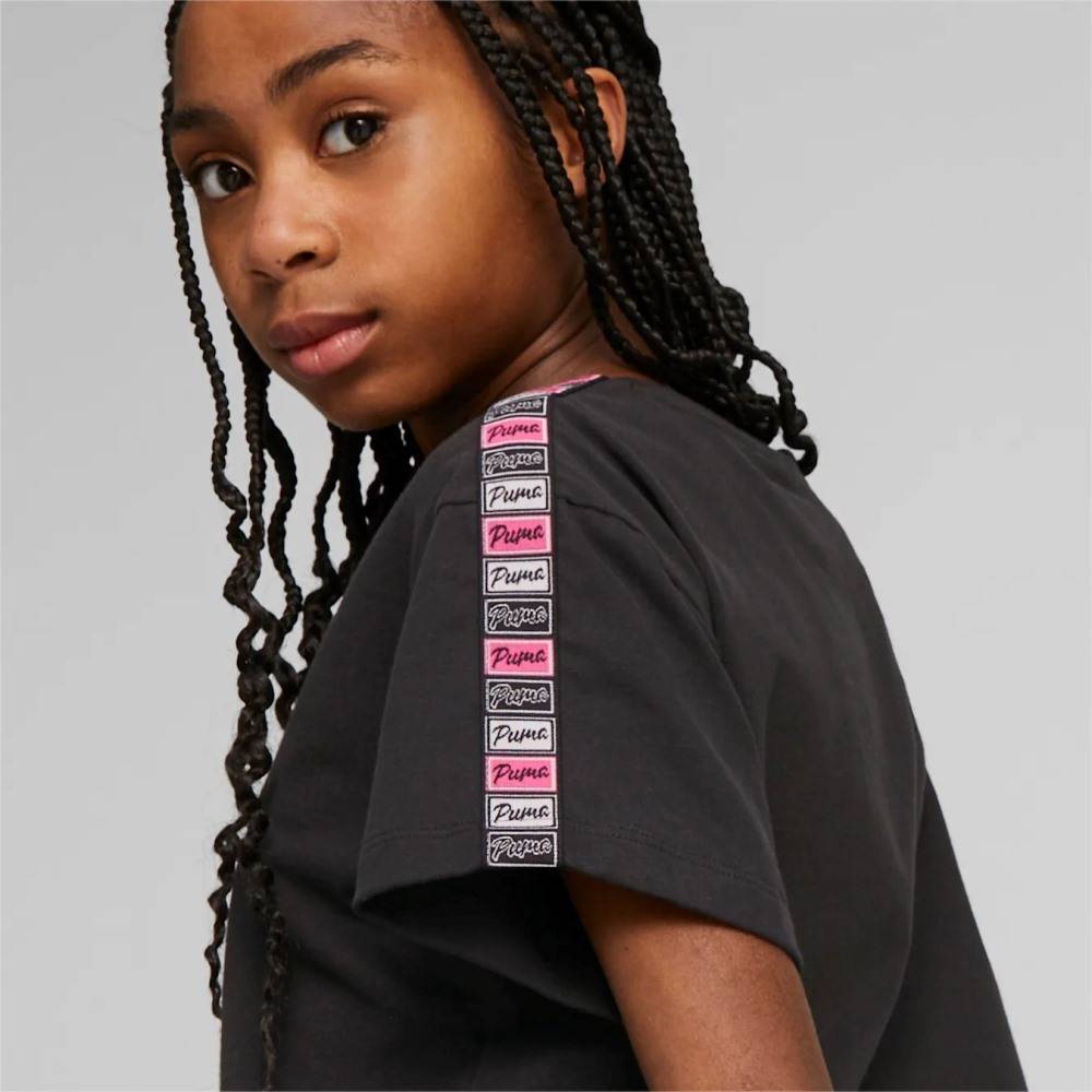 PUMA RULEB GIRLS TEE