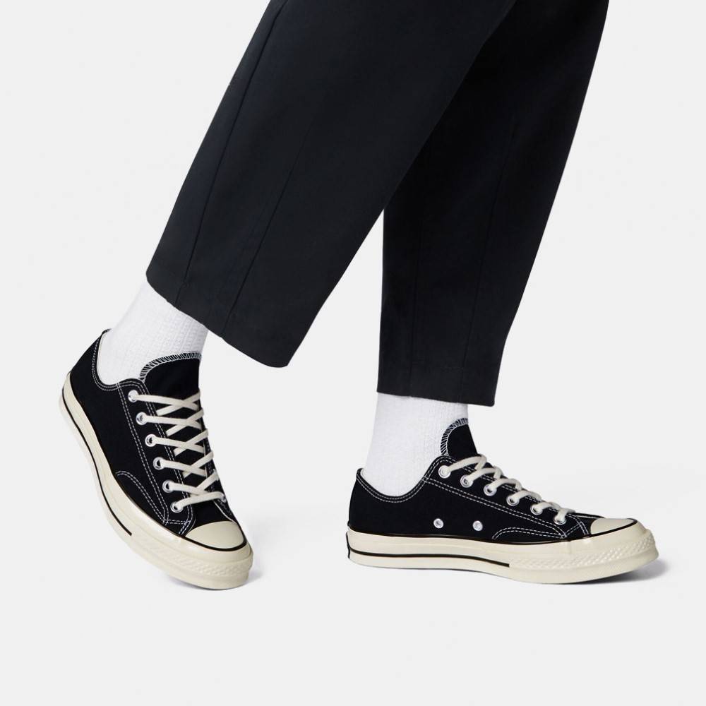CONVERSE  CHUCK 70 CLASSIC LOW TOP
