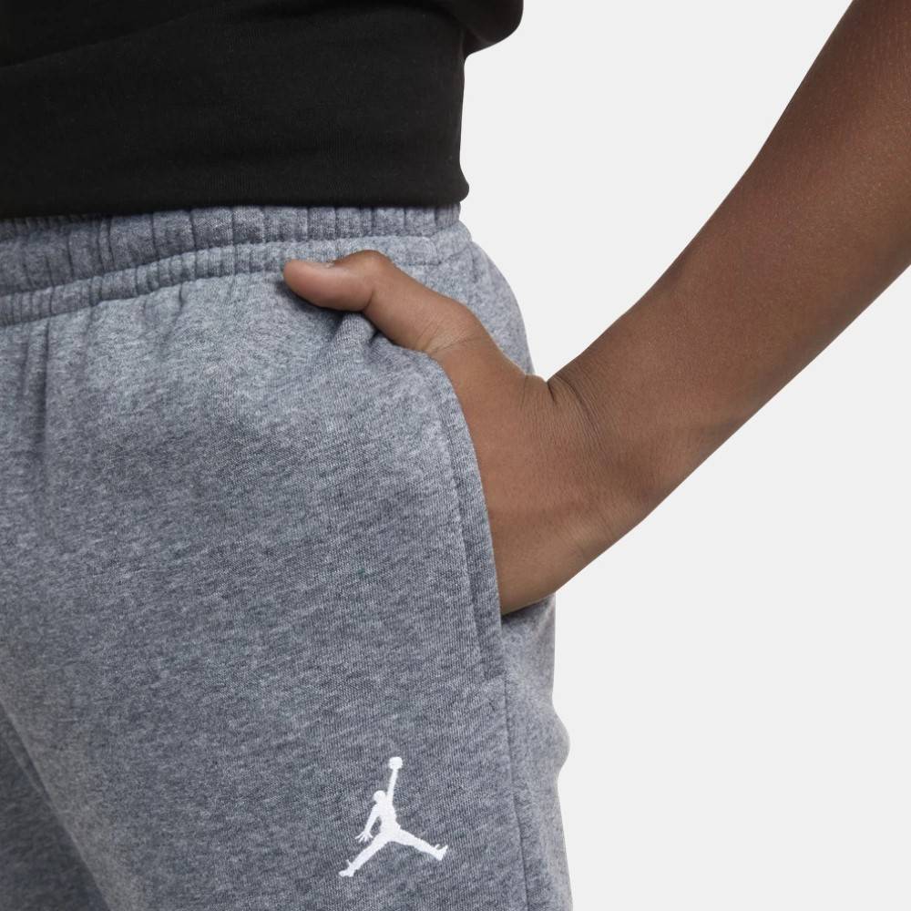 NIKE JORDAN BOYS MJ BROOKLYN FLEECE ESS PANT