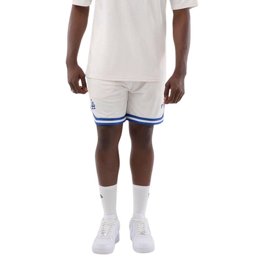 NEW ERA MLB ARCH OVERSIZED SHORT LOS ANGELES DODGERS