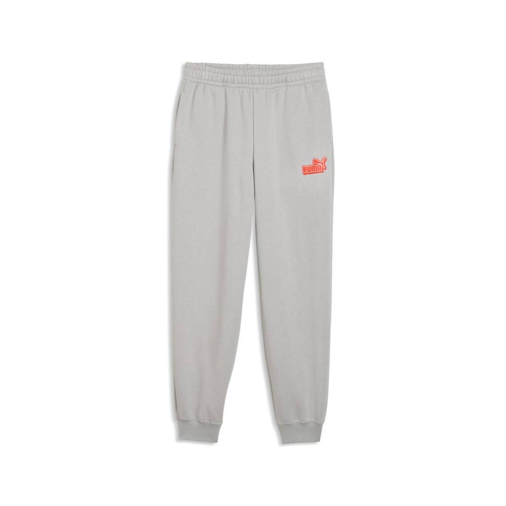 PUMA ESS LOGO LAB RELAXED SWEATPANTS FL B