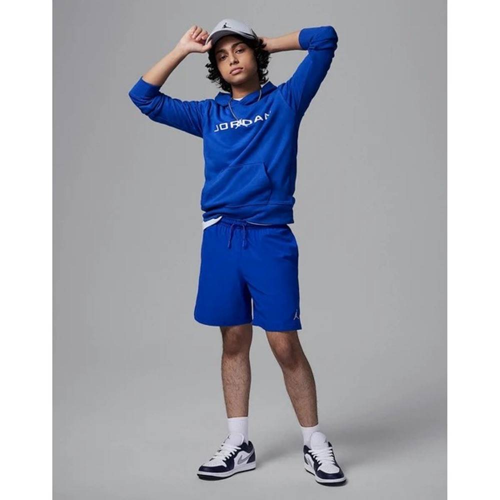 NIKE JORDAN BOYS MJ JUMPMAN WOVEN PLAY SHORT
