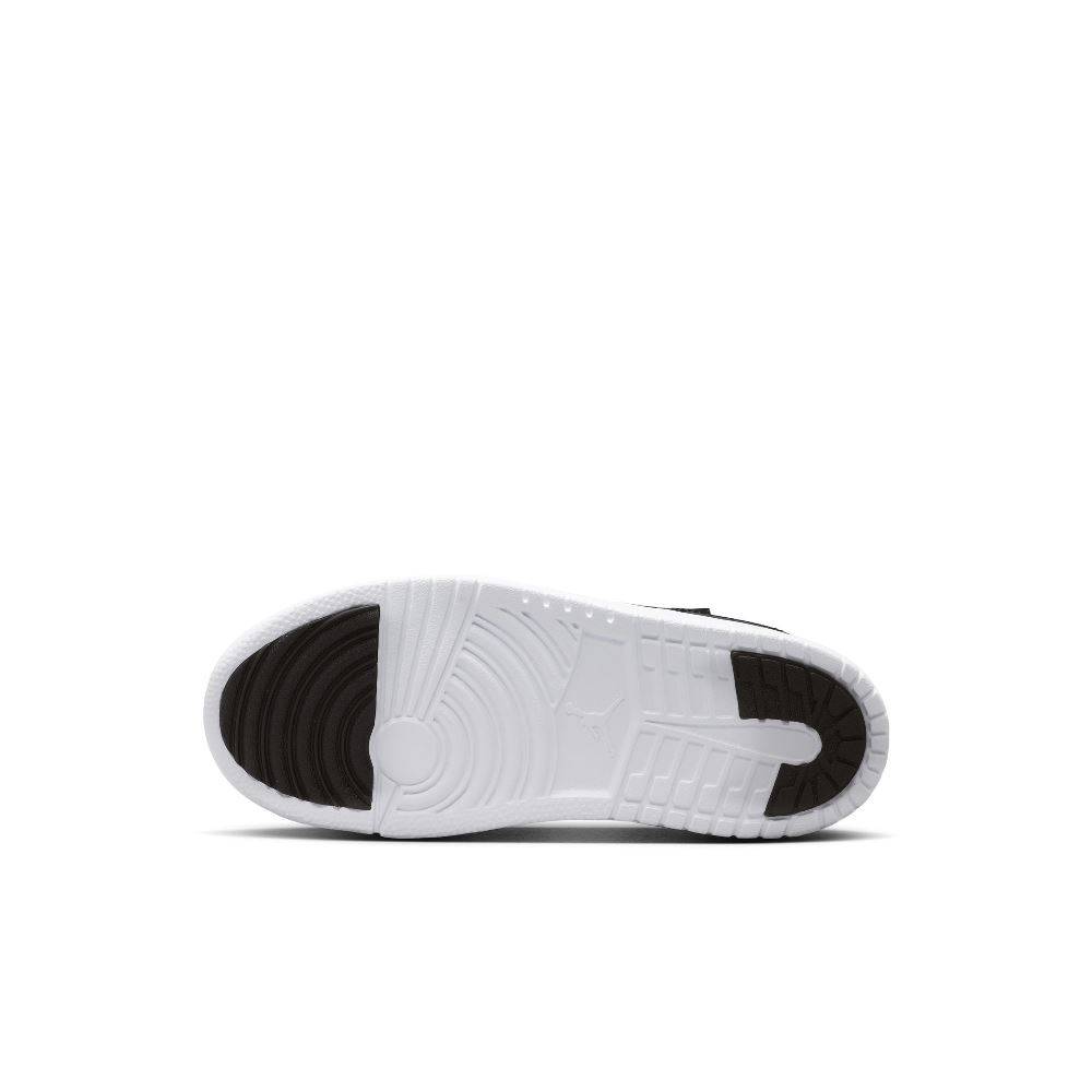 NIKE JORDAN COURT CONNECT LOW KIDS SHOES