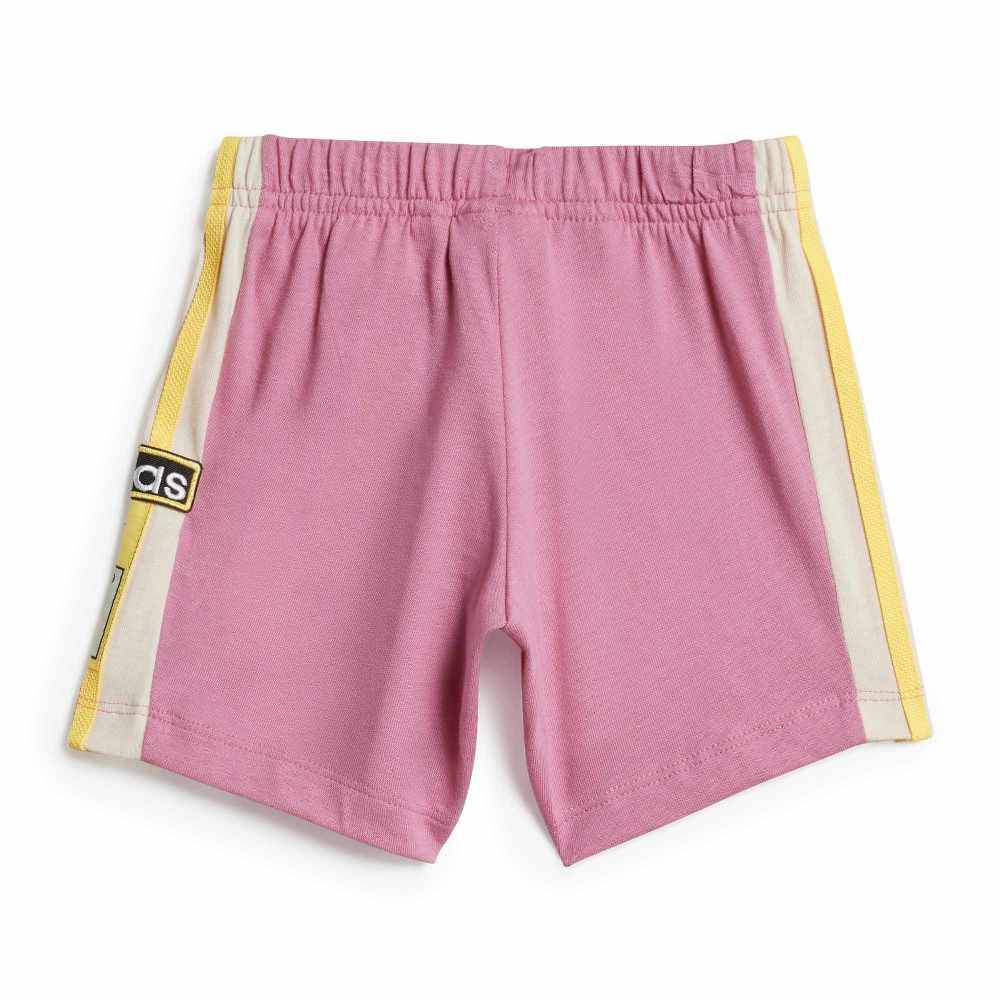 ADIDAS ADIBREAK SHORT TEE SET