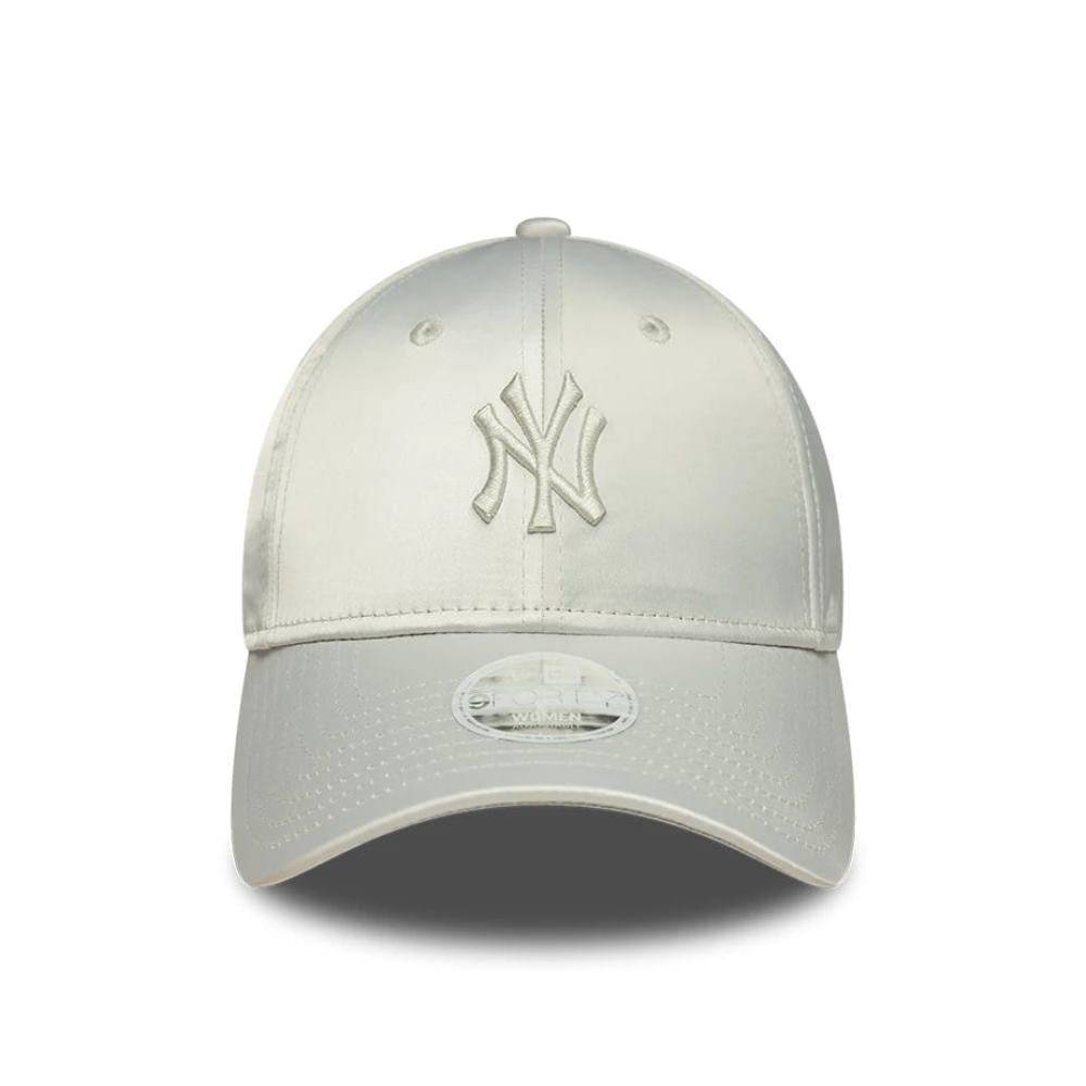 NEW ERA WMNS SATIN BOW BACK 9FORTY NEW YORK YANKEES