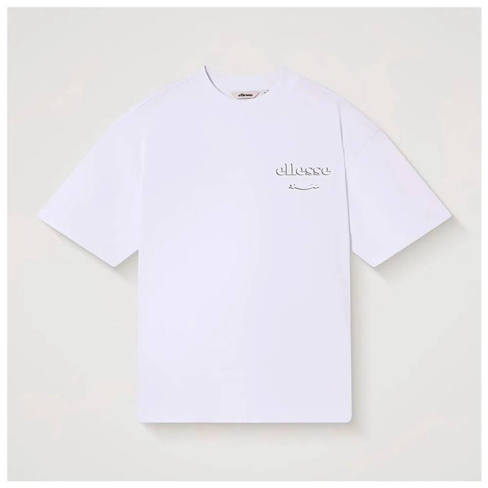 ELLESSE MENS GRAPHICS SCROLL TEE