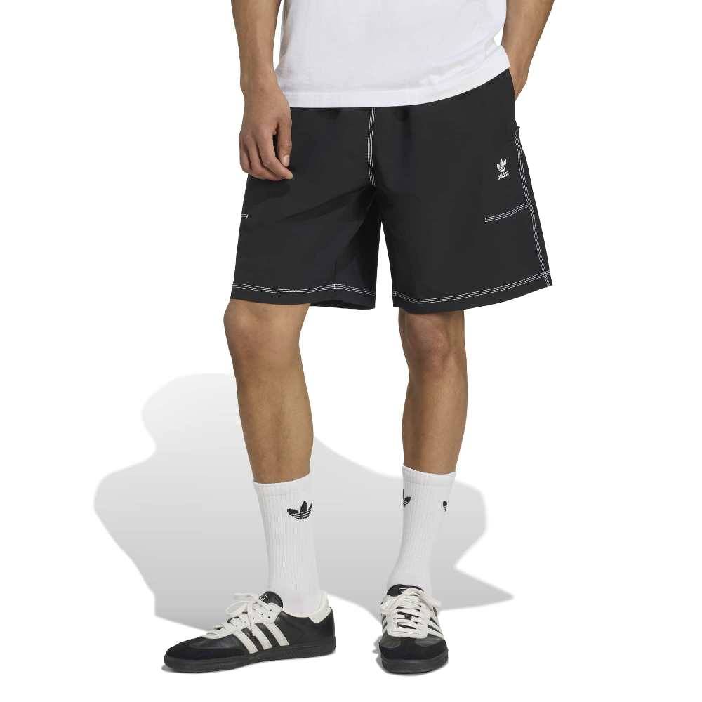 ADIDAS ORIGINALS M TREFOIL ESSENTIALS SHORTS
