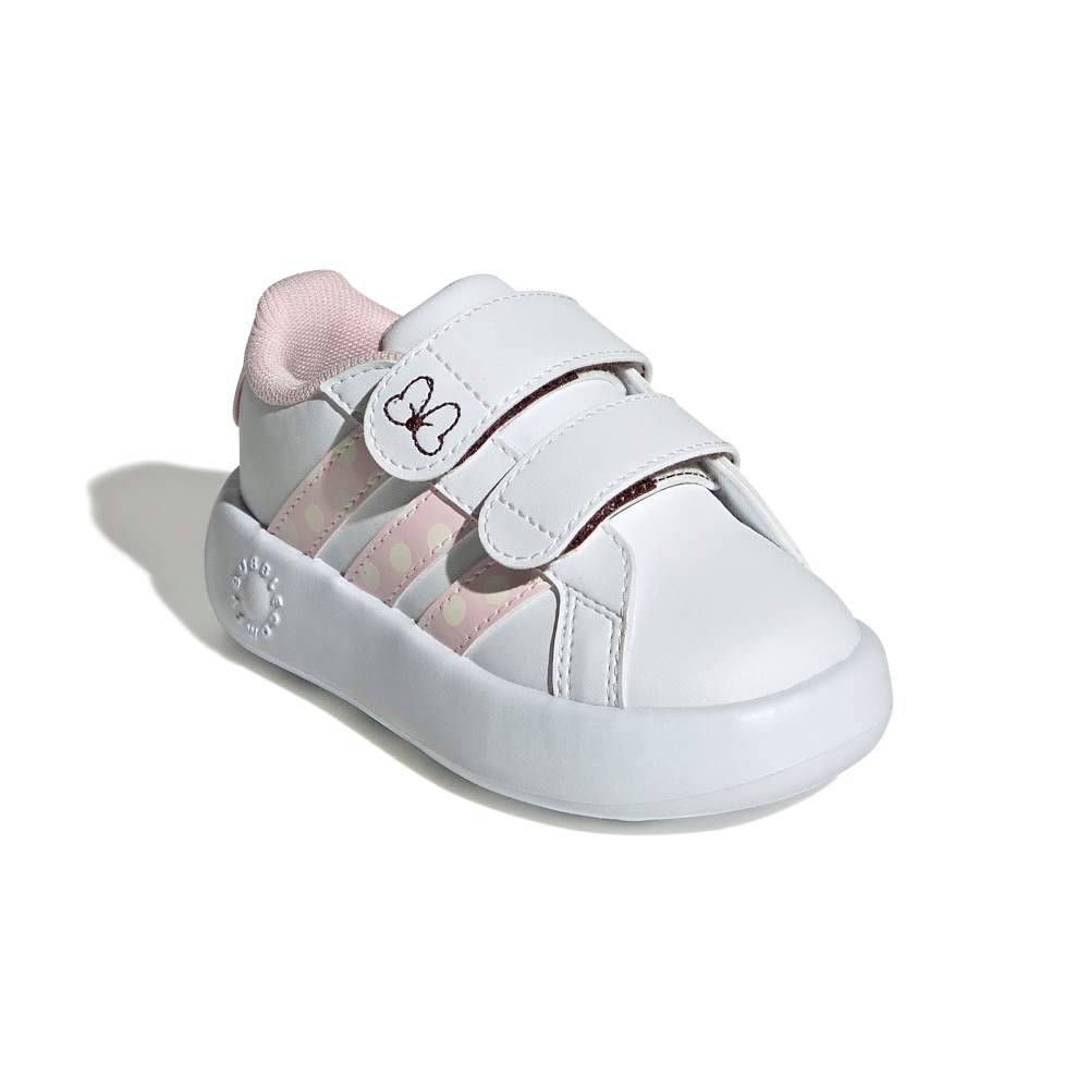 ADIDAS INFANT DISNEY MINNIE MOUSE GRAND COURT SHOES