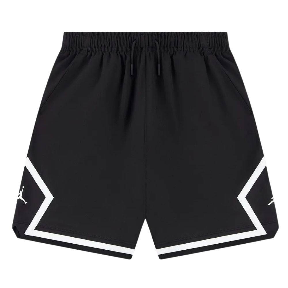 NIKE JORDAN BOYS MJ DIAMOND WOVEN SHORT