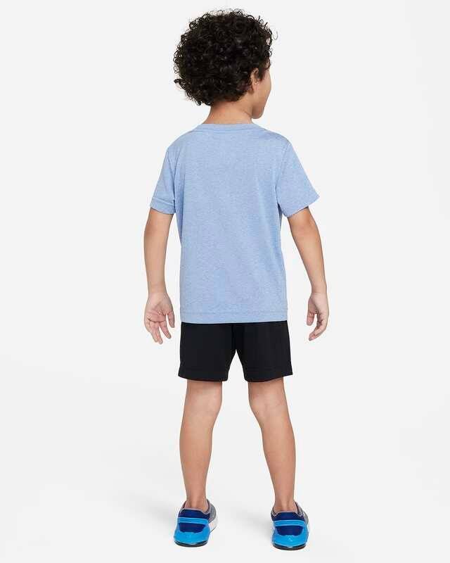 NIKE LITTLE KIDS B NK DF DROPSET SHORT SET