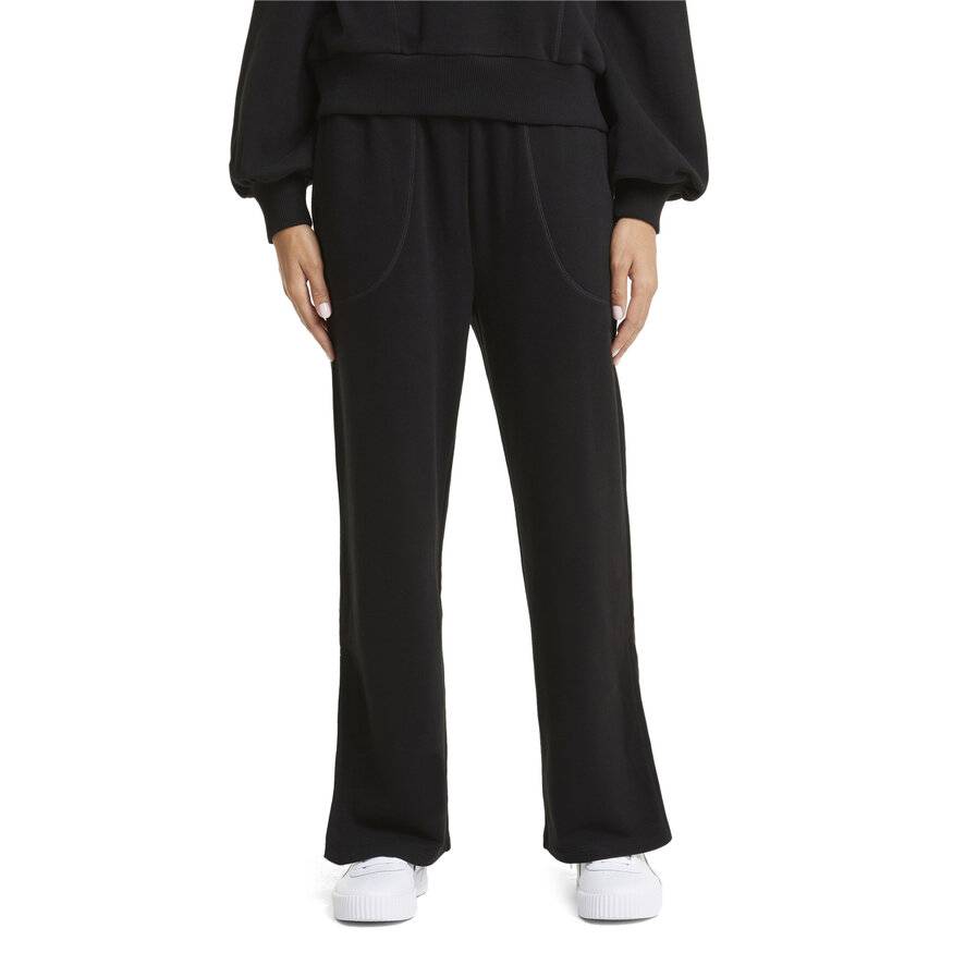 PUMA HER WIDE WOMENS SWEATPANT