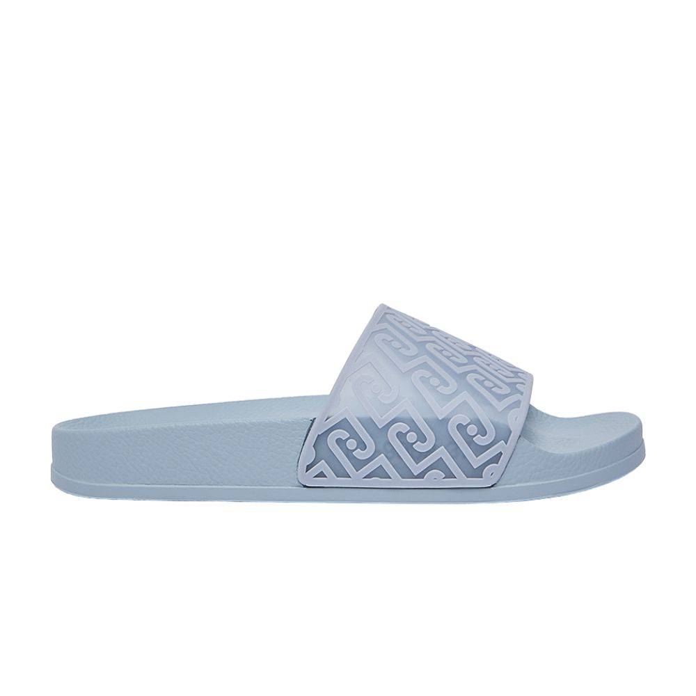 LIU JO KOS 21 - SLIPPER MONOGRAM LOGO