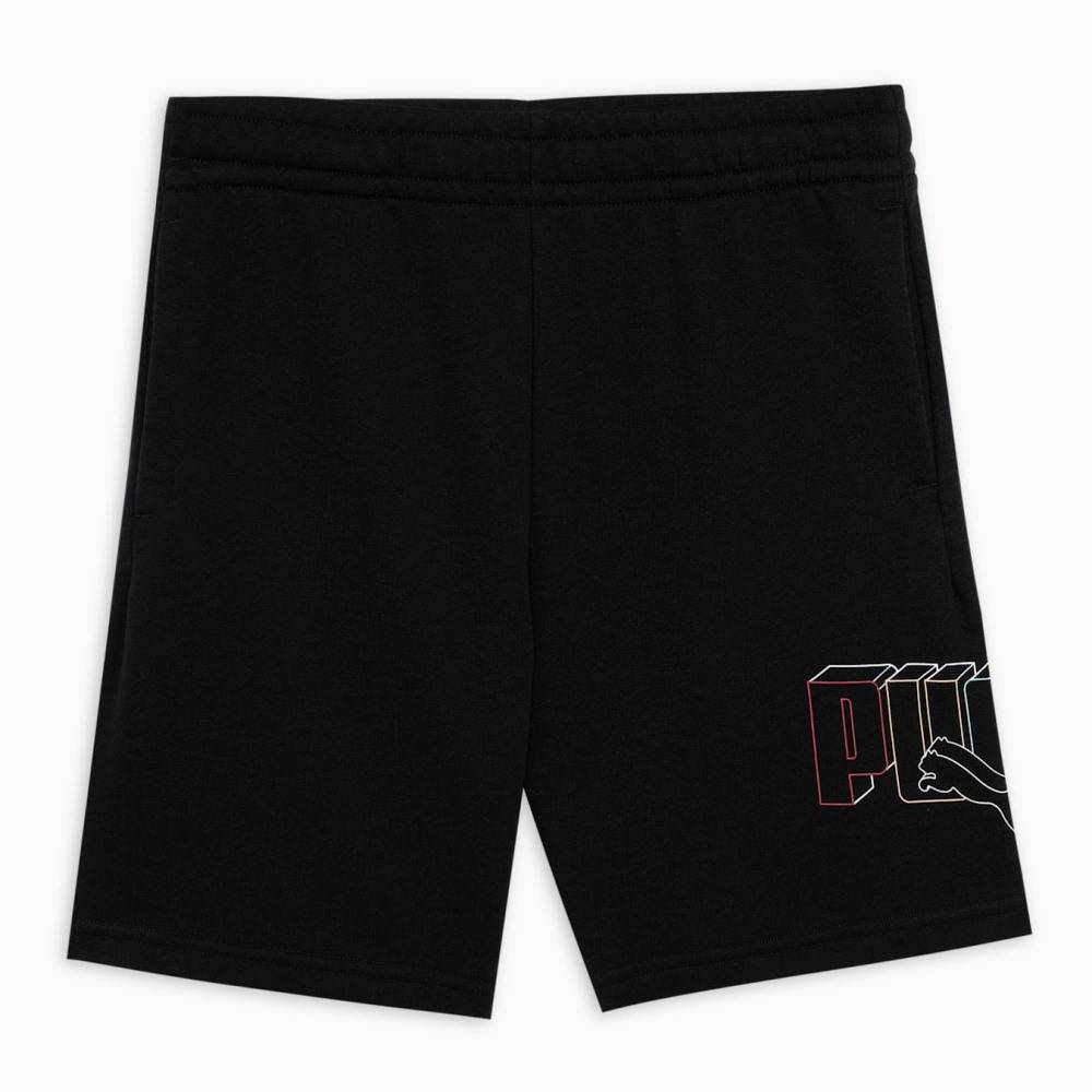 PUMA ESS LOGO LAB EXECUTION SHORTS TR B