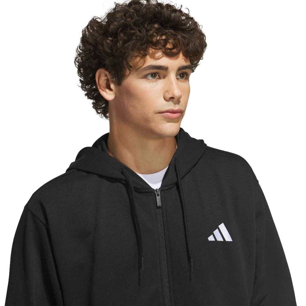 ADIDAS M FEELCOZY FLEECE FULL-ZIP