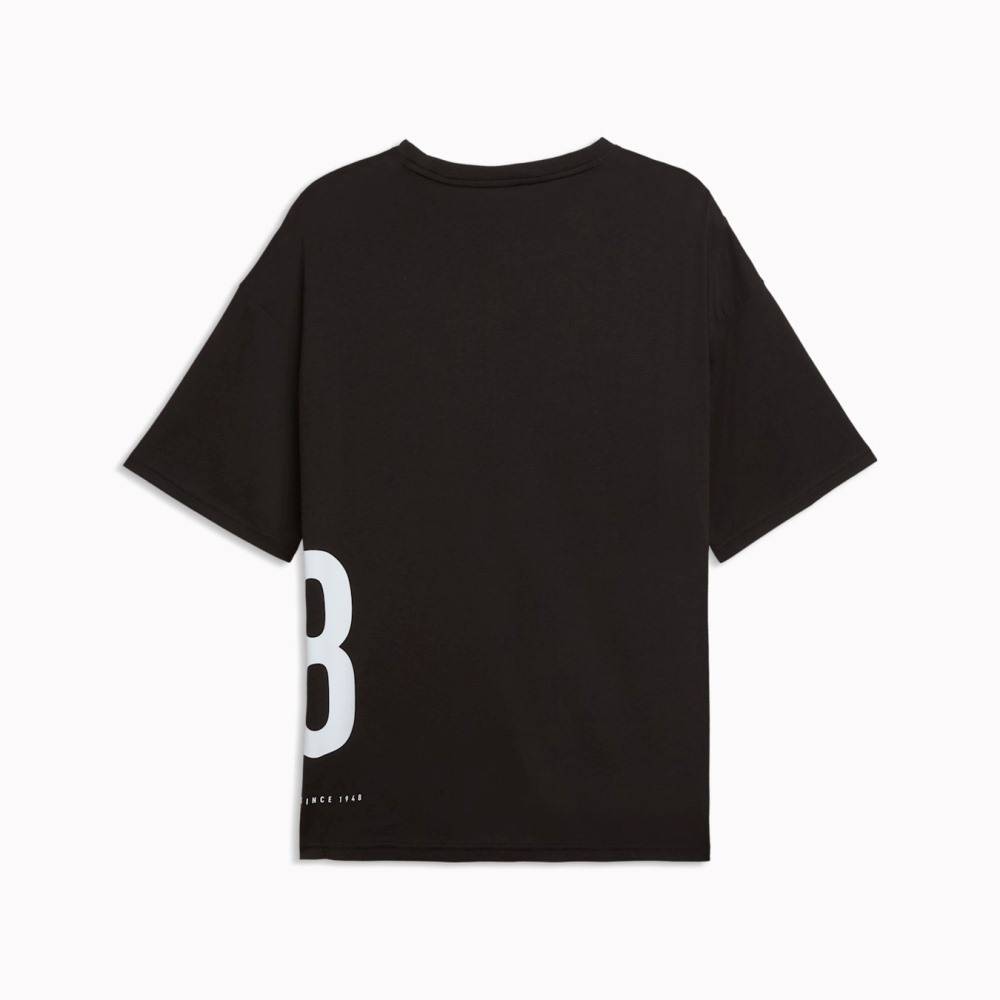 PUMA M GRAPHIC OVERSIZED TEE
