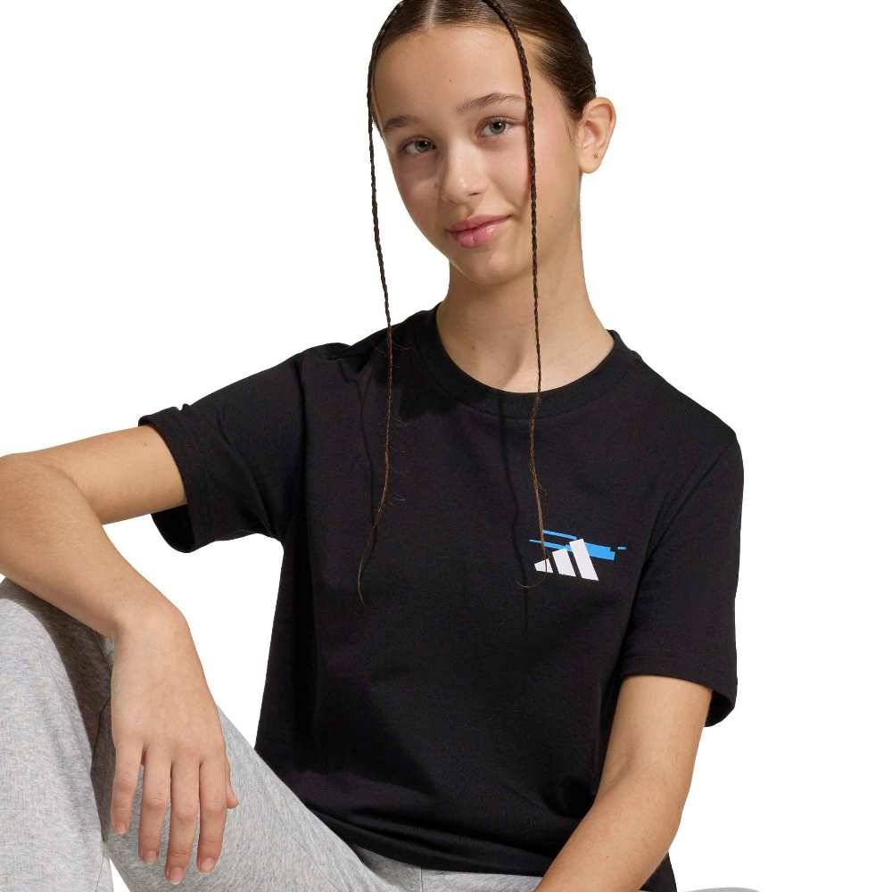 ADIDAS YOUTH GAMING GRAPHIC T-SHIRT