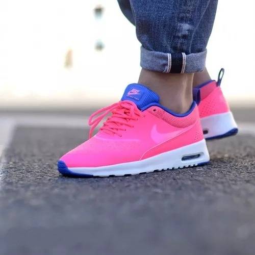 NIKE WMNS AIR MAX THEA PRM SHOES
