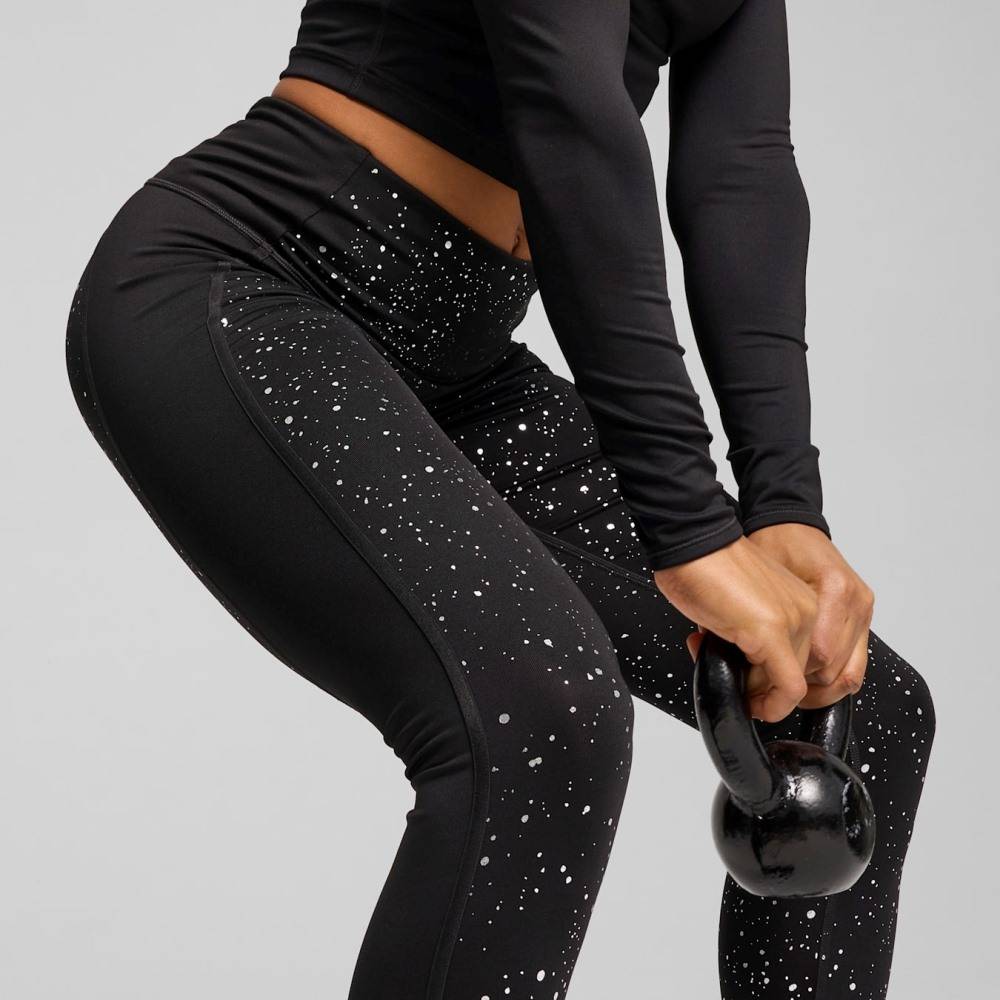 PUMA INTERGALACTIC HIGH WAIST 7/8 TIGHT