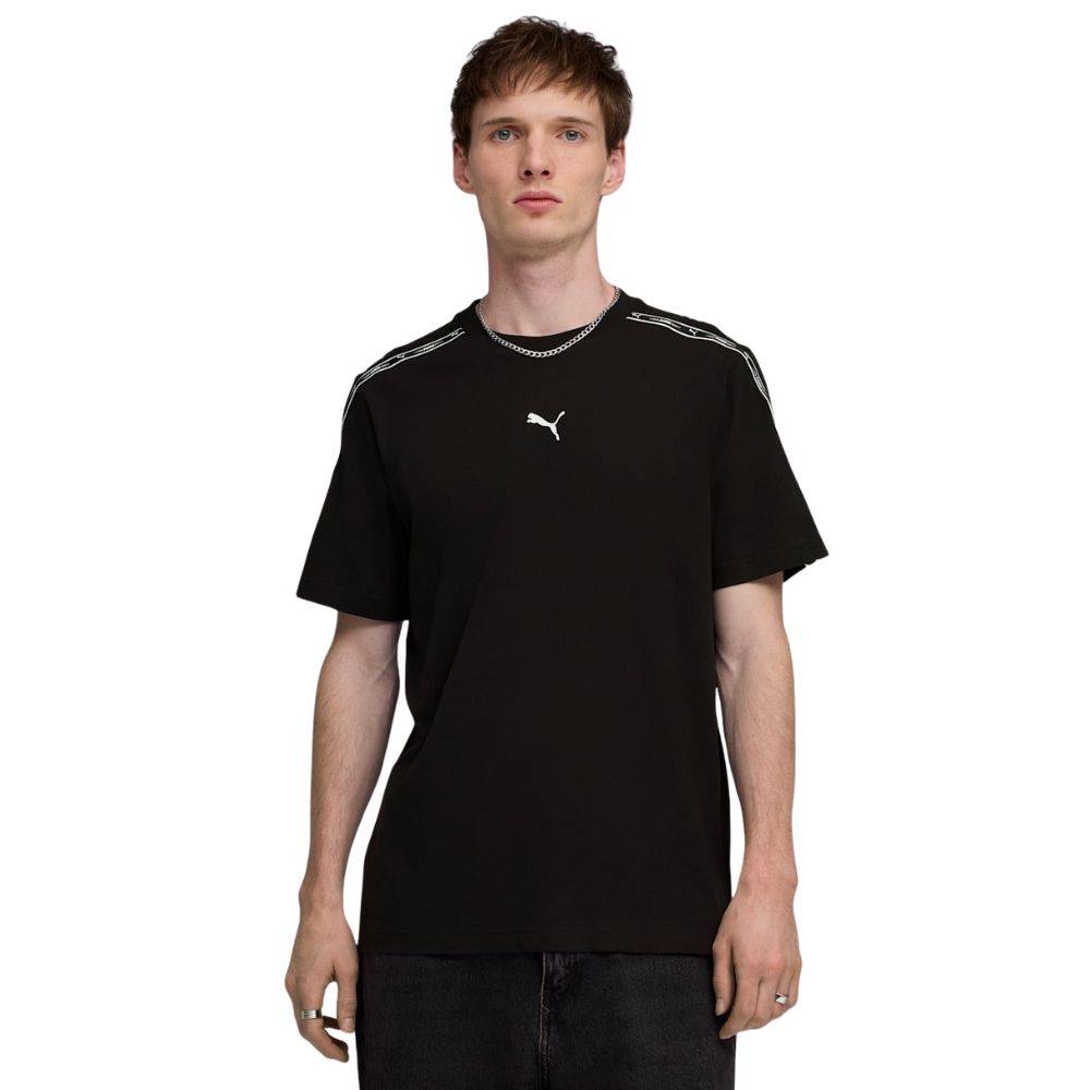 PUMA ESS TAPE TEE