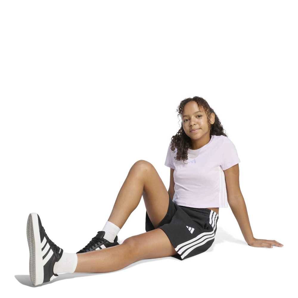 ADIDAS GIRLS ESSENTIALS SHORTS