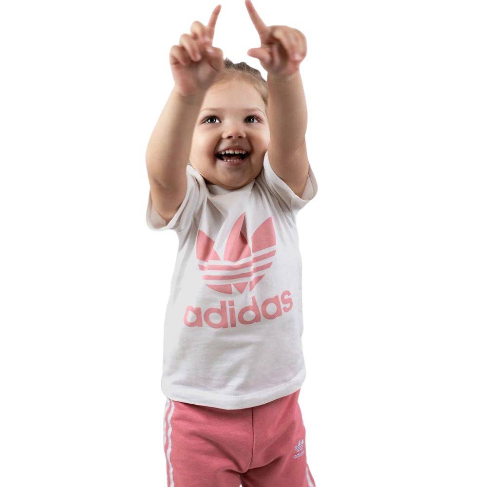 ADIDAS  TREFOIL TEE